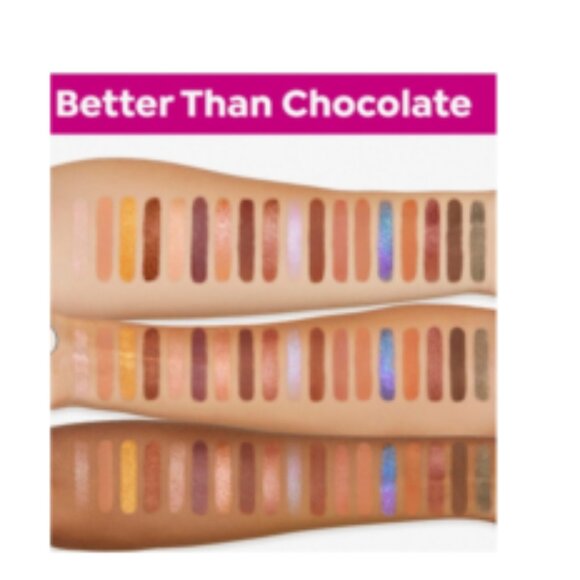 Too Faced Better than Chocolate Eyeshadow Palette🆕FAST⌚📦🏃🏻💨⚡🚚 - Picture 6 of 16